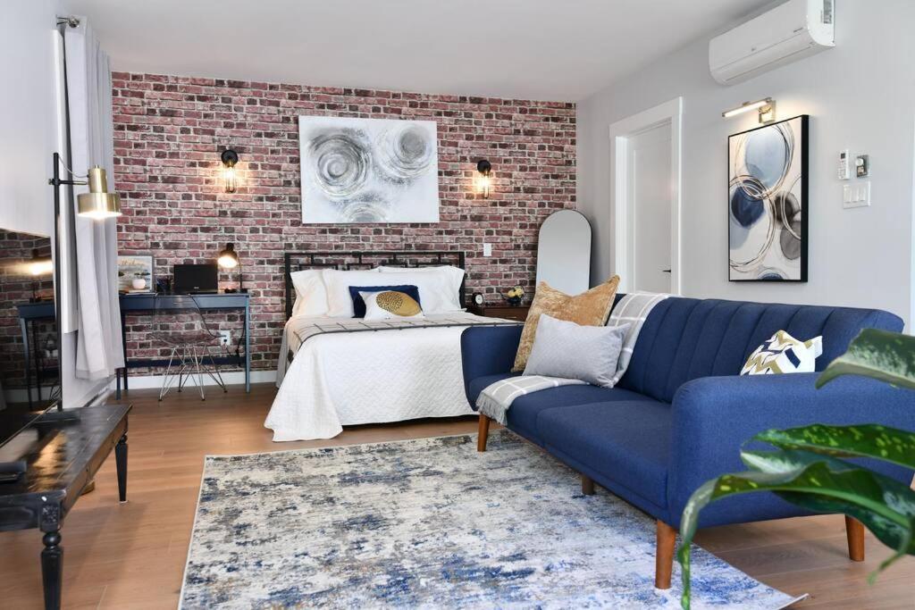 Jardin Suites Highfield Moncton Esterno foto