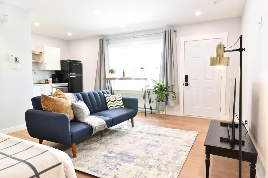 Jardin Suites Highfield Moncton Esterno foto