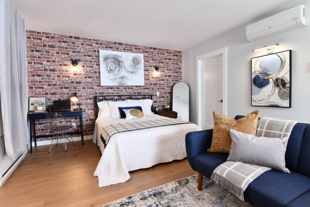 Jardin Suites Highfield Moncton Esterno foto