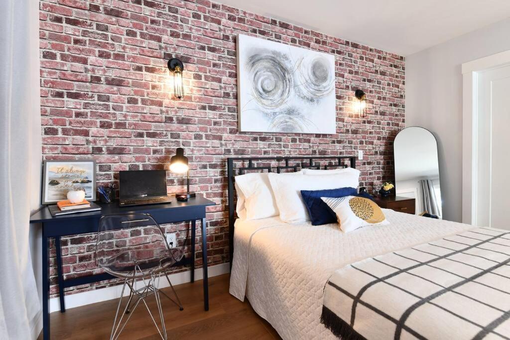 Jardin Suites Highfield Moncton Esterno foto