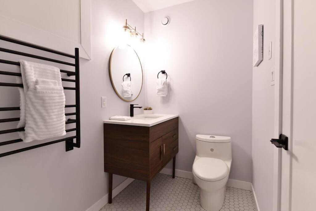 Jardin Suites Highfield Moncton Esterno foto