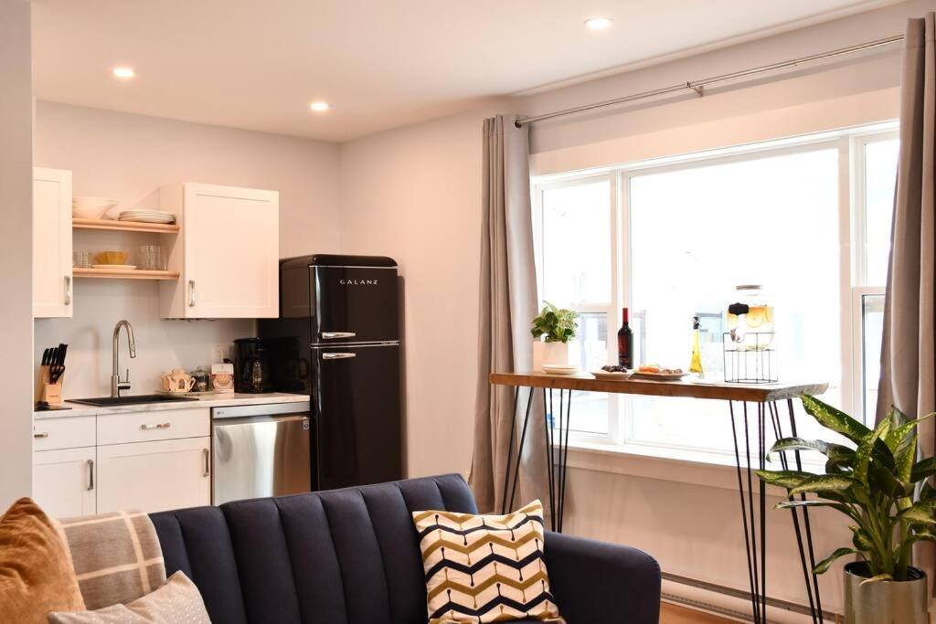Jardin Suites Highfield Moncton Esterno foto