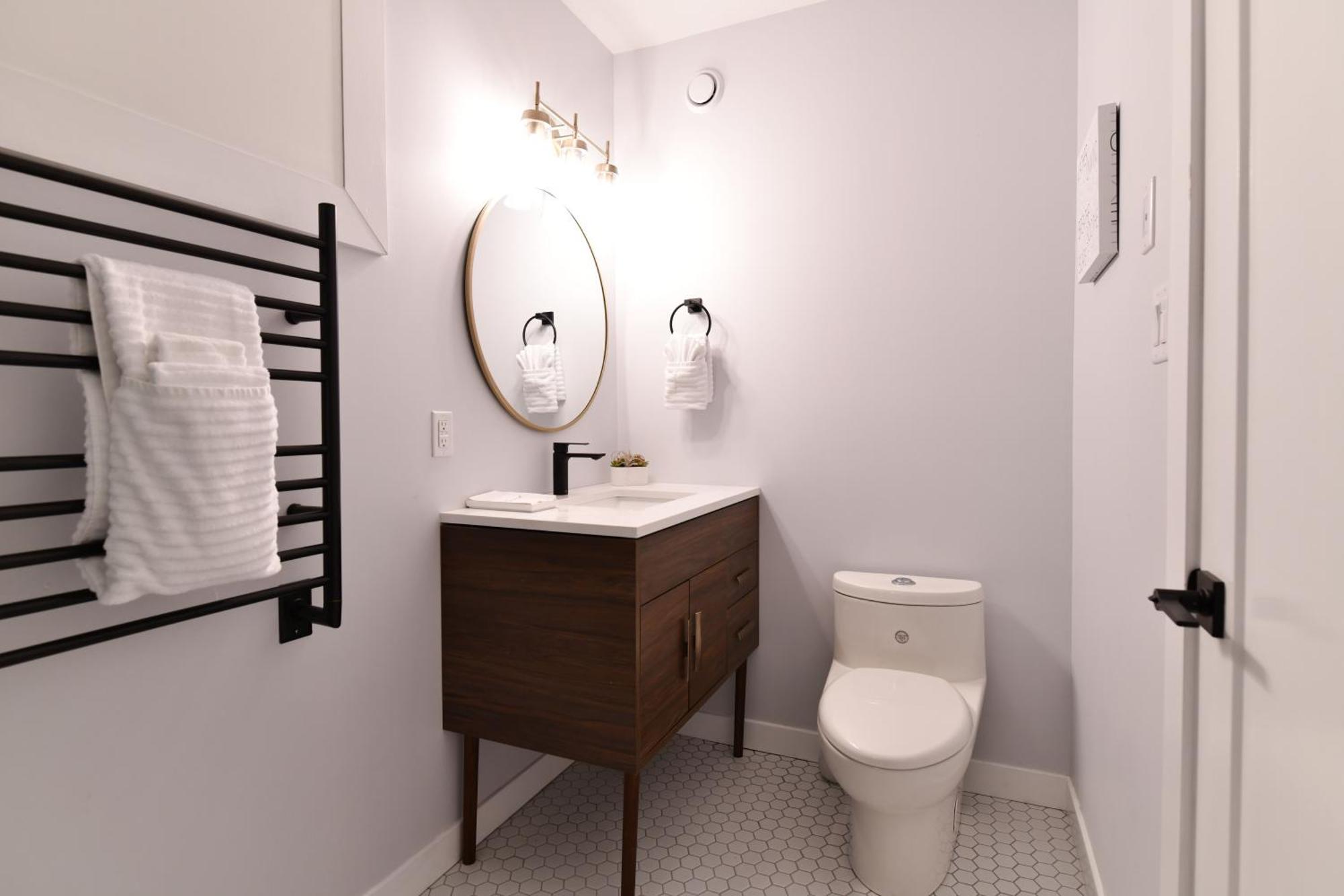 Jardin Suites Highfield Moncton Esterno foto