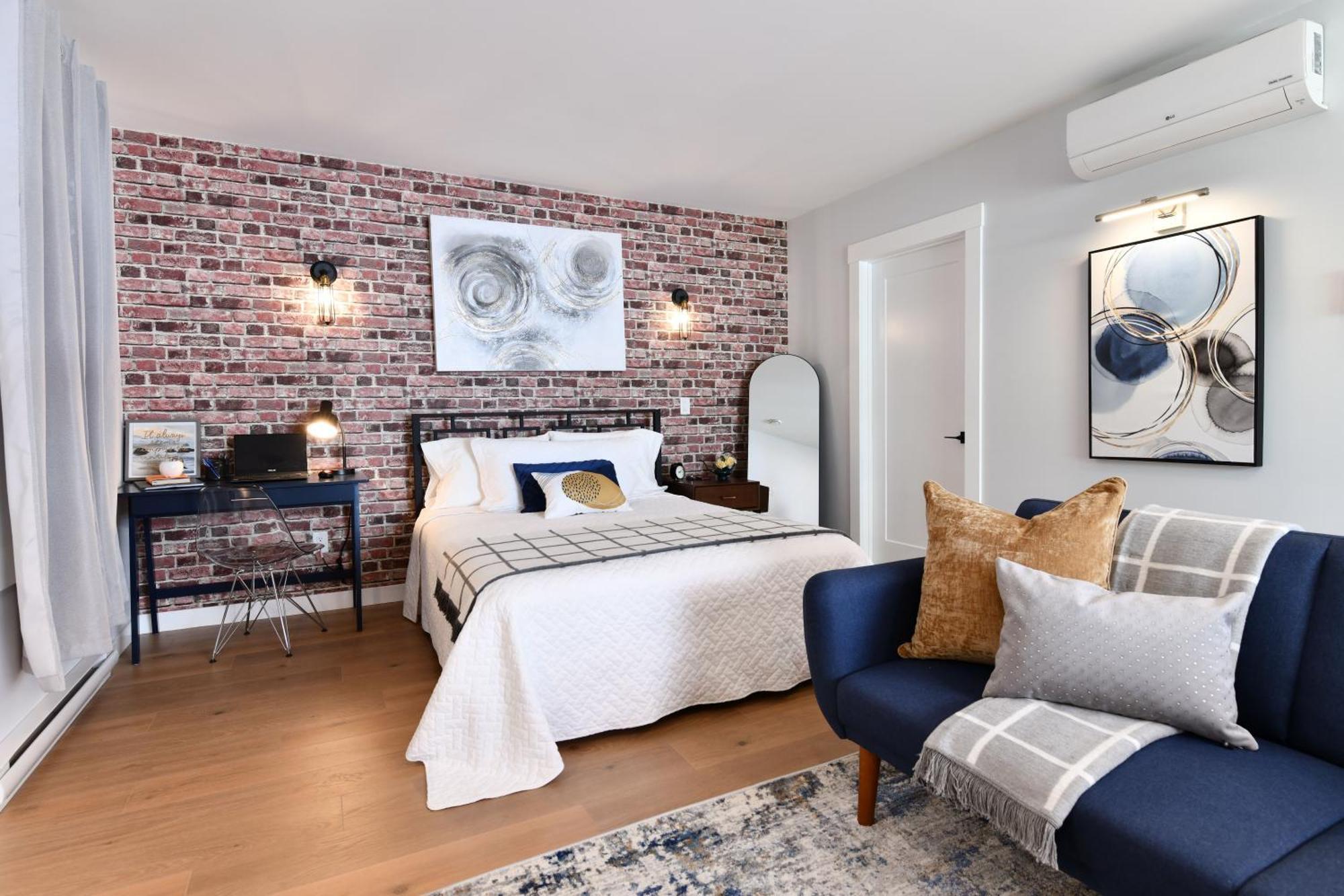 Jardin Suites Highfield Moncton Esterno foto